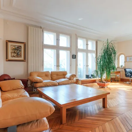 Exceptional Apt Invalides And Saint Germain Des Pres * Parigi