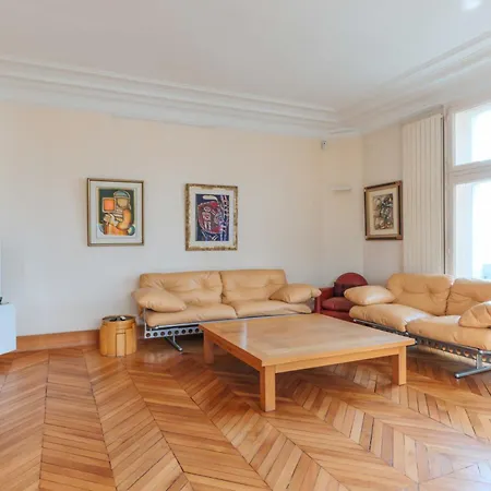 Exceptional Apt Invalides And Saint Germain Des Pres * Paris