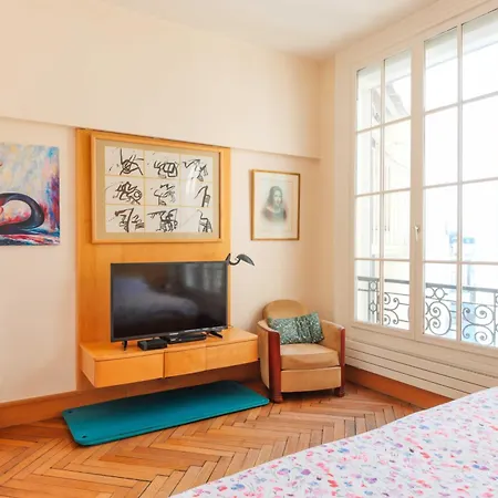 Exceptional Apt Invalides And Saint Germain Des Pres * Paris