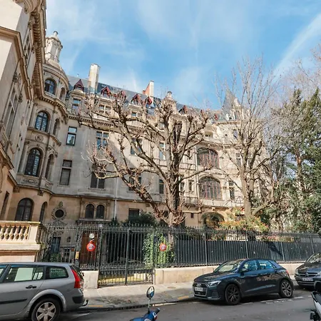 Apartment Exceptional Apt Invalides And Saint Germain Des Pres Paris